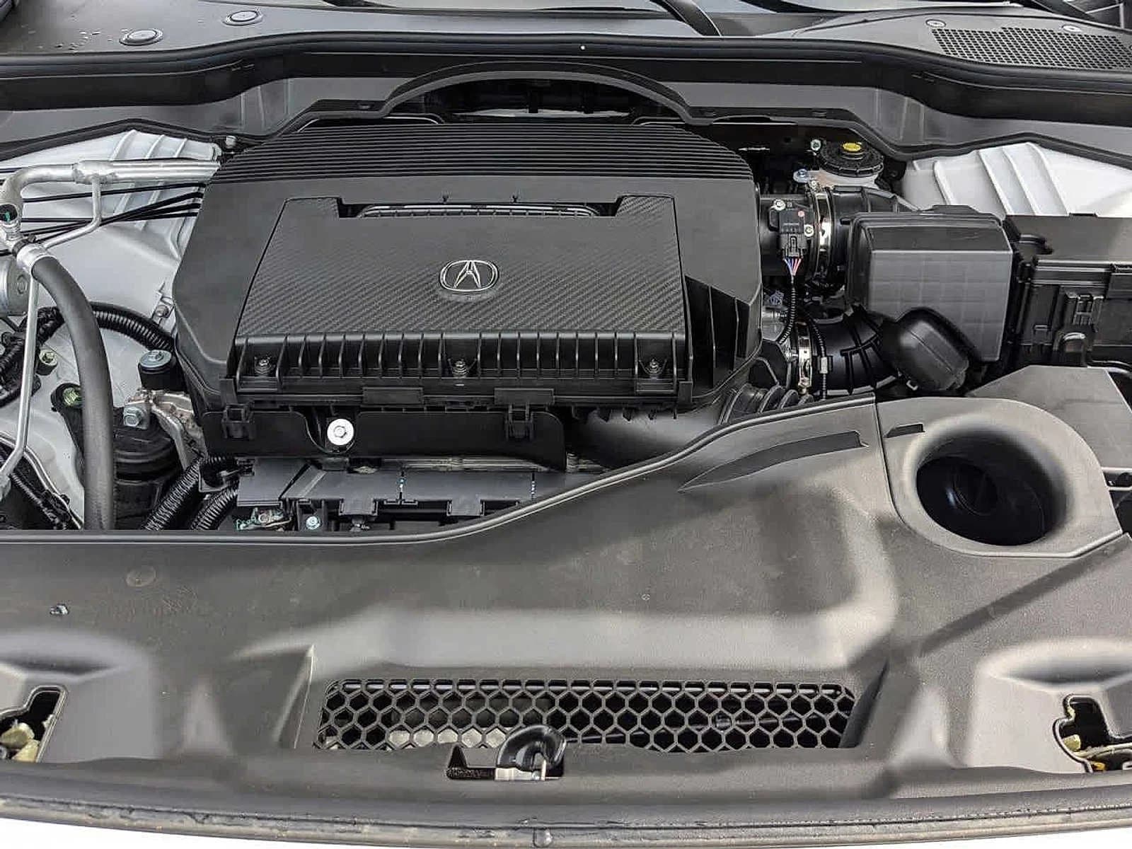 Acura MDX w/Technology Package FWD 2026 — side view