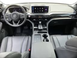 Acura MDX w/Technology Package FWD 2026 — side view