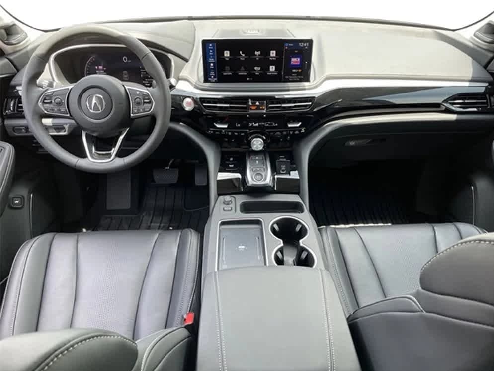 Acura MDX w/Technology Package FWD 2026 — side view