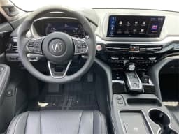 Acura MDX w/Technology Package FWD 2026 — side view