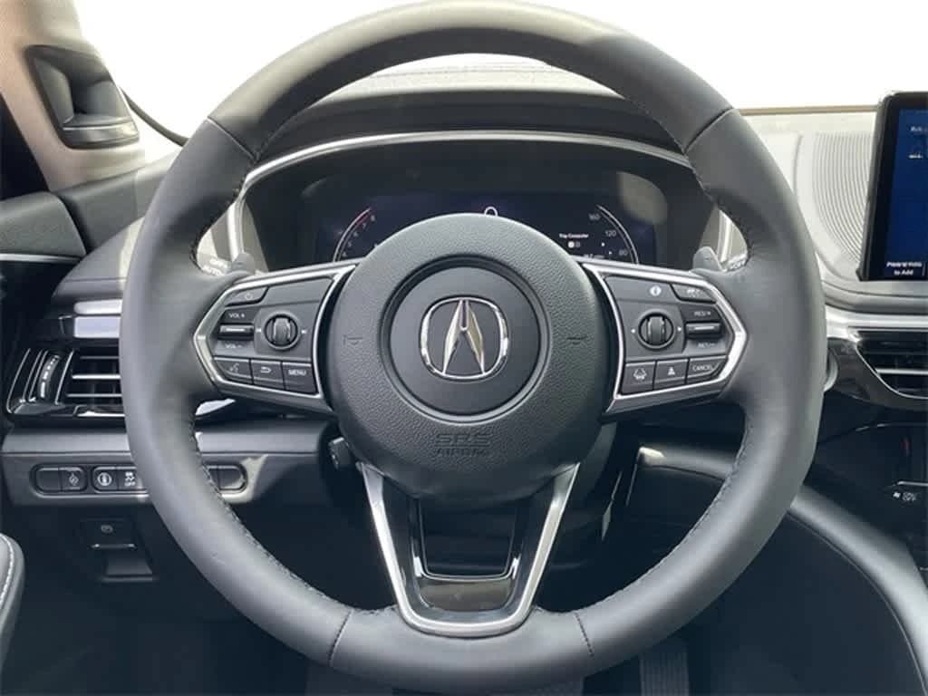 Acura MDX w/Technology Package FWD 2026 — side view