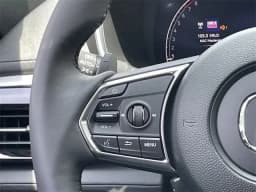 Acura MDX w/Technology Package FWD 2026 — side view