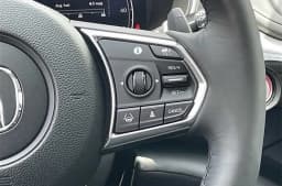 Acura MDX w/Technology Package FWD 2026 — side view