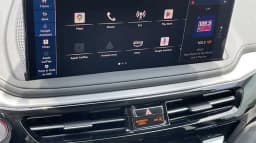 Acura MDX w/Technology Package FWD 2026 — side view