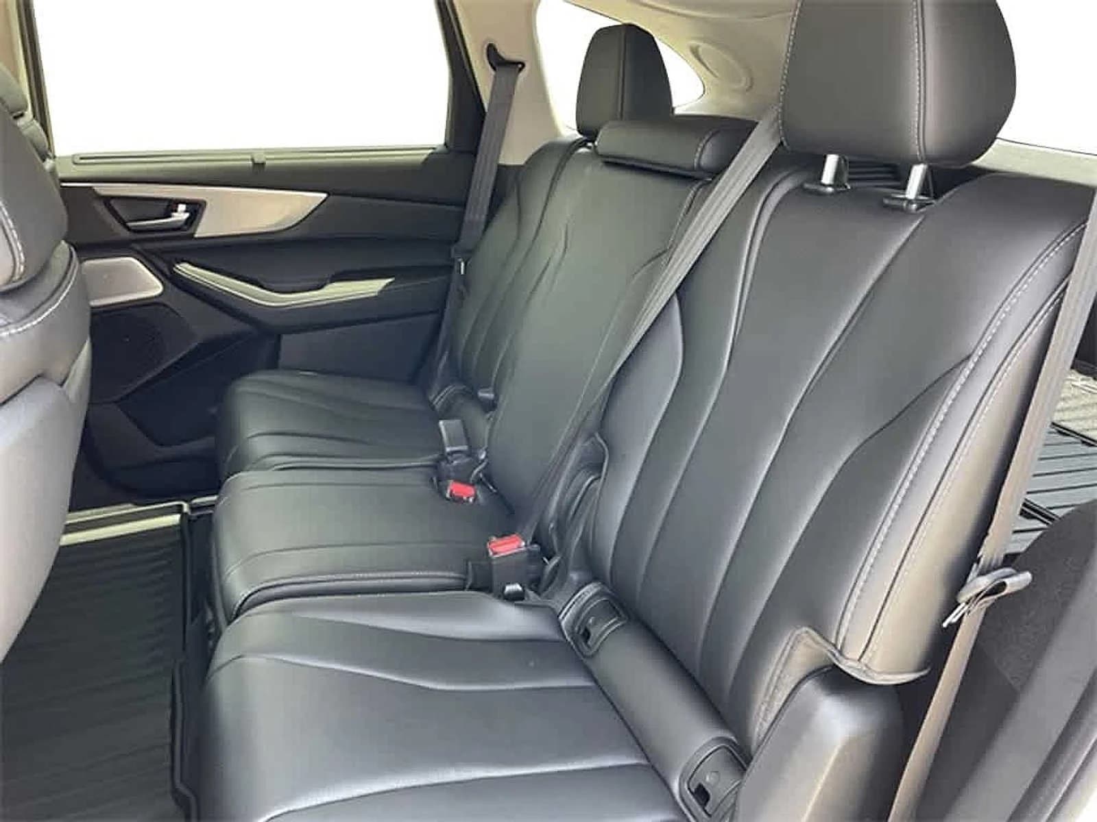 Acura MDX w/Technology Package FWD 2026 — side view