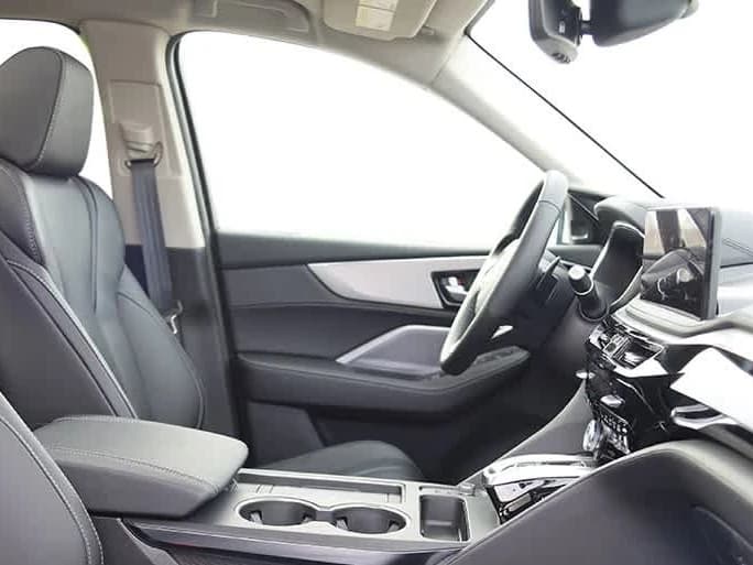 Acura MDX w/Technology Package FWD 2026 — side view