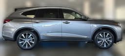 Acura MDX w/Technology Package FWD 2026 — side view