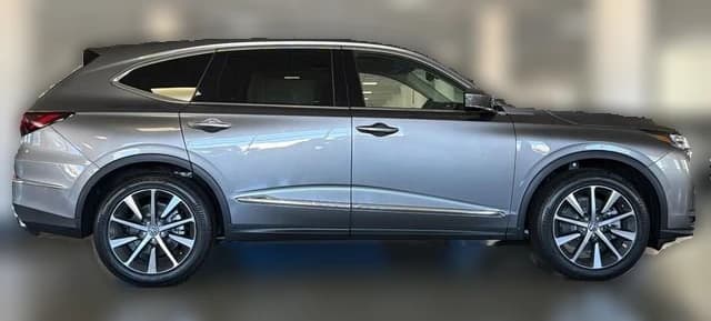 Acura MDX w/Technology Package FWD 2026 — side view