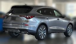 Acura MDX w/Technology Package FWD 2026 — side view