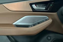 Acura MDX w/Technology Package FWD 2026 — side view