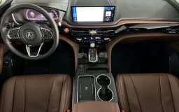 Acura MDX w/Technology Package FWD 2026 — side view