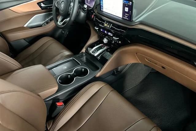 Acura MDX w/Technology Package FWD 2026 — side view