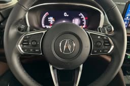Acura MDX w/Technology Package FWD 2026 — side view