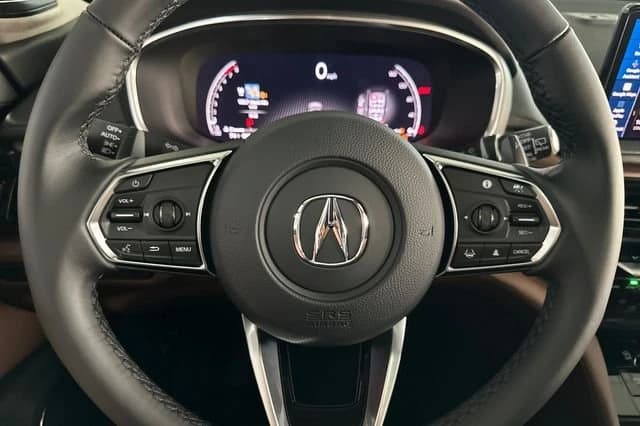 Acura MDX w/Technology Package FWD 2026 — side view