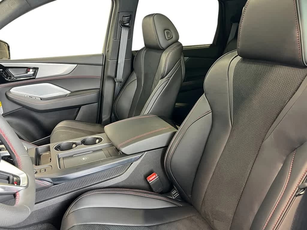 Acura MDX w/A-Spec Package SH-AWD 2026 — side view