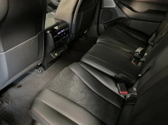 Acura MDX SH-AWD w/A-Spec Package 2025 — side view