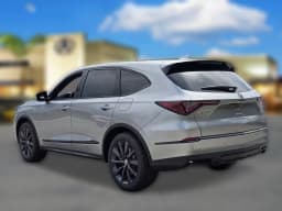 Acura MDX w/A-Spec Package SH-AWD 2026 — side view