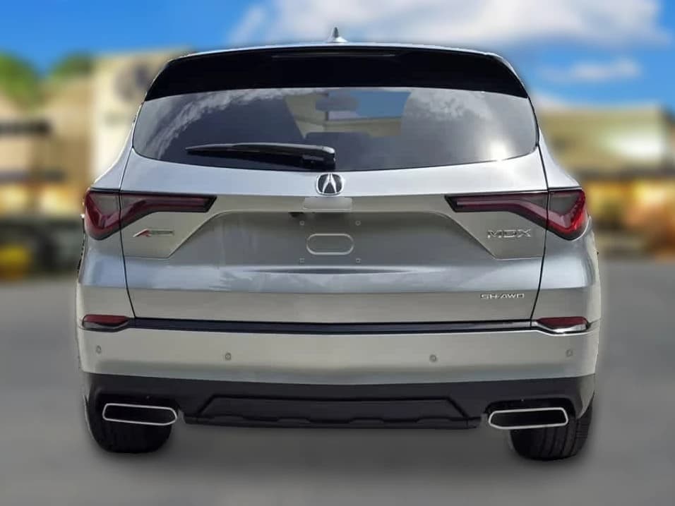 Acura MDX w/A-Spec Package SH-AWD 2026 — side view