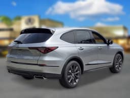 Acura MDX w/A-Spec Package SH-AWD 2026 — side view