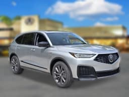 Acura MDX w/A-Spec Package SH-AWD 2026 — side view