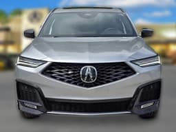 Acura MDX w/A-Spec Package SH-AWD 2026 — side view