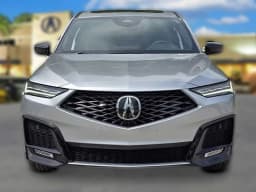 Acura MDX w/A-Spec Package SH-AWD 2026 — side view