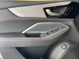 Acura MDX w/A-Spec Package SH-AWD 2026 — side view