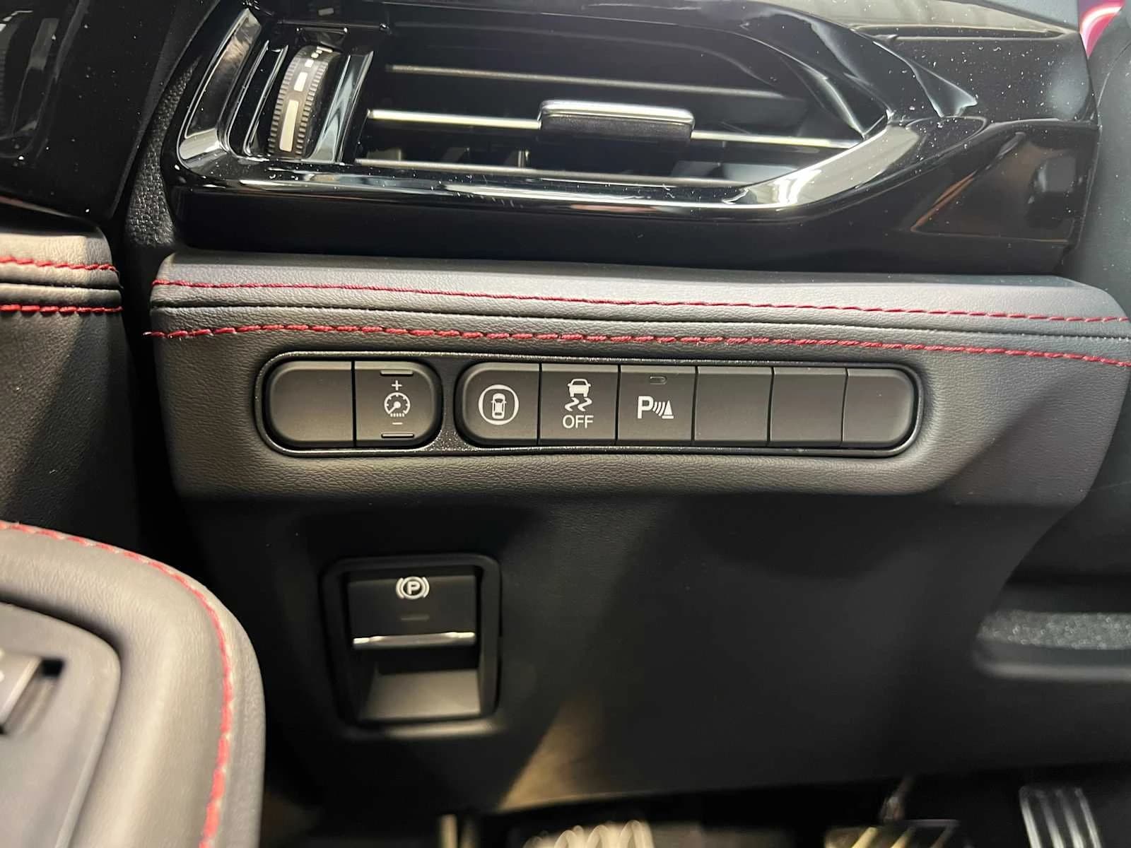 Acura MDX w/A-Spec Package SH-AWD 2026 — side view
