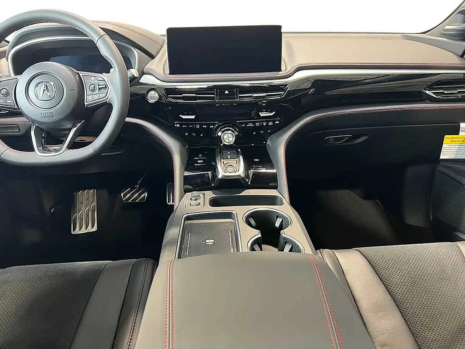 Acura MDX w/A-Spec Package SH-AWD 2026 — side view