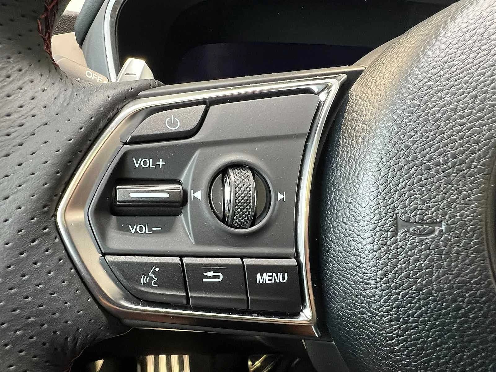 Acura MDX w/A-Spec Package SH-AWD 2026 — side view