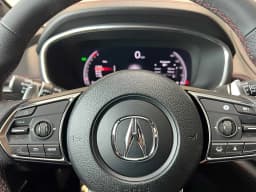 Acura MDX w/A-Spec Package SH-AWD 2026 — side view