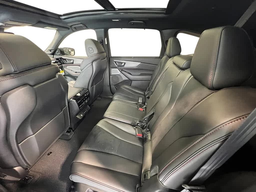 Acura MDX w/A-Spec Package SH-AWD 2026 — side view