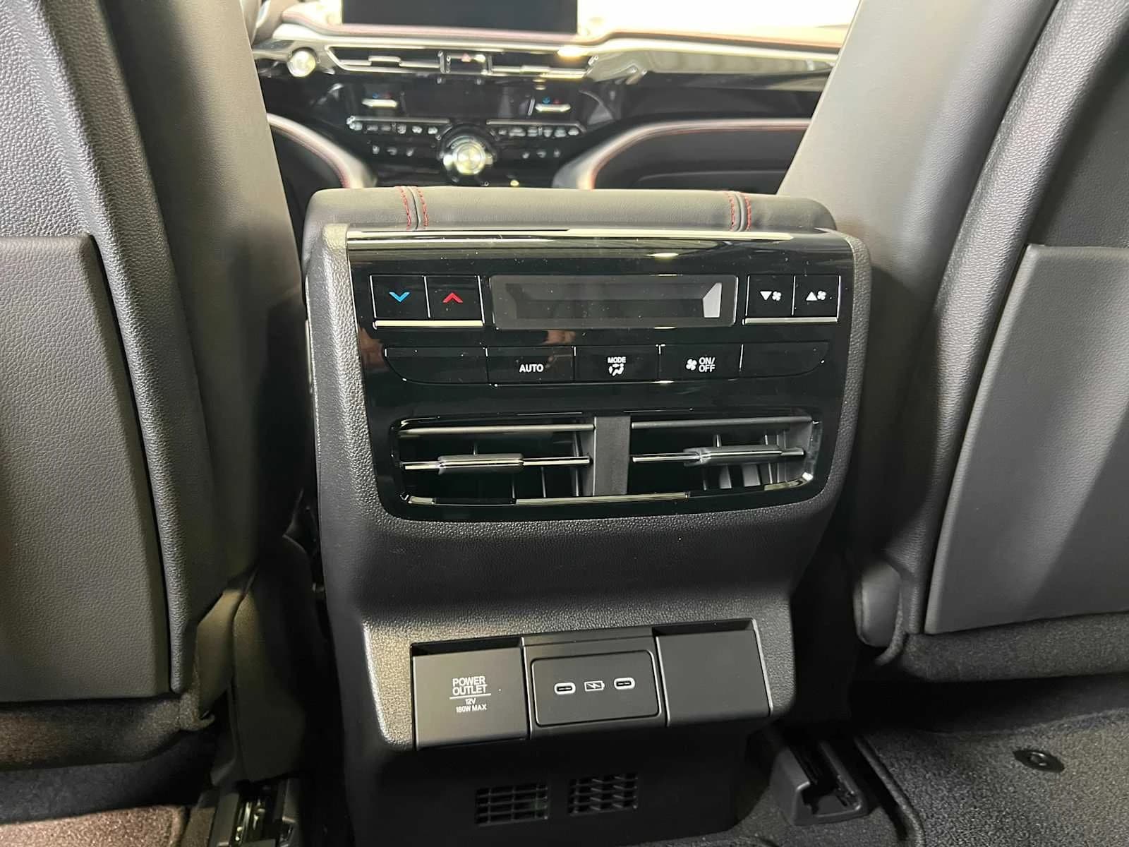 Acura MDX w/A-Spec Package SH-AWD 2026 — side view