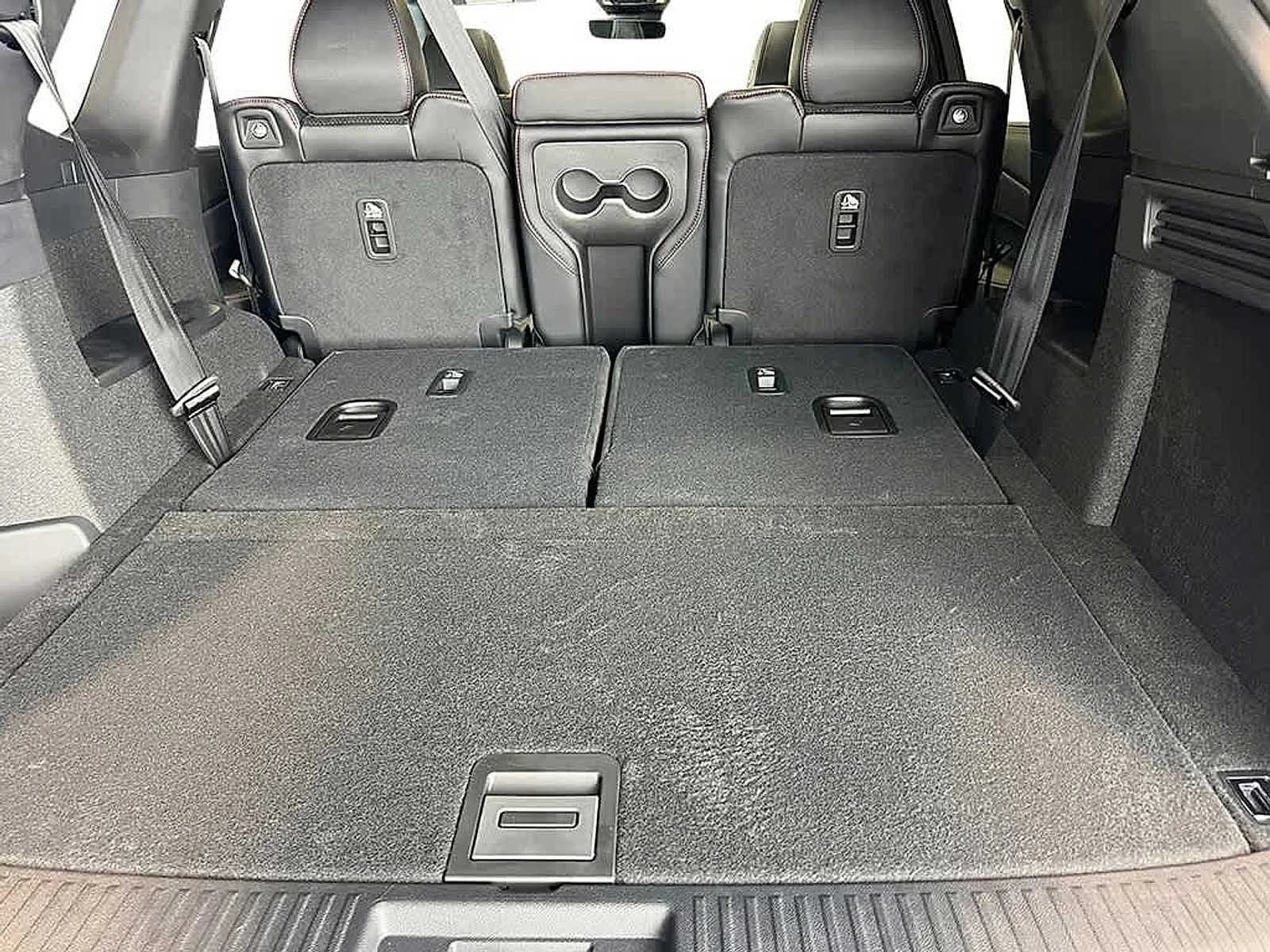 Acura MDX w/A-Spec Package SH-AWD 2026 — side view