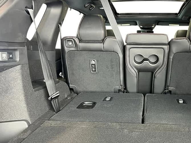 Acura MDX w/A-Spec Package SH-AWD 2026 — side view