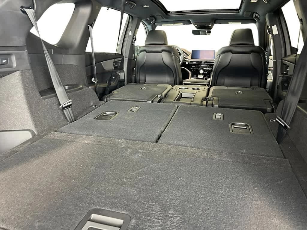 Acura MDX w/A-Spec Package SH-AWD 2026 — side view