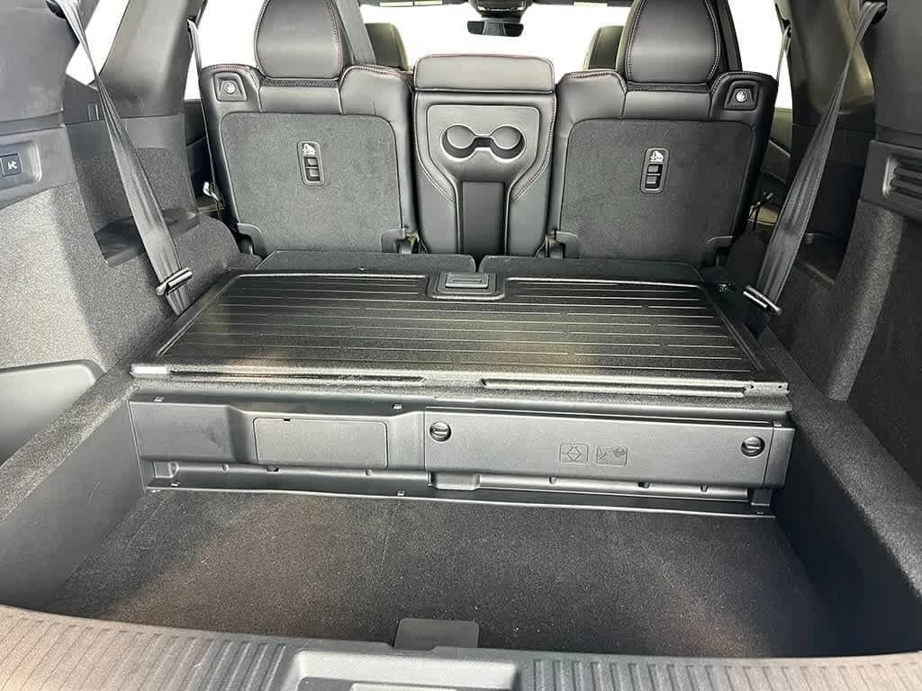 Acura MDX w/A-Spec Package SH-AWD 2026 — side view