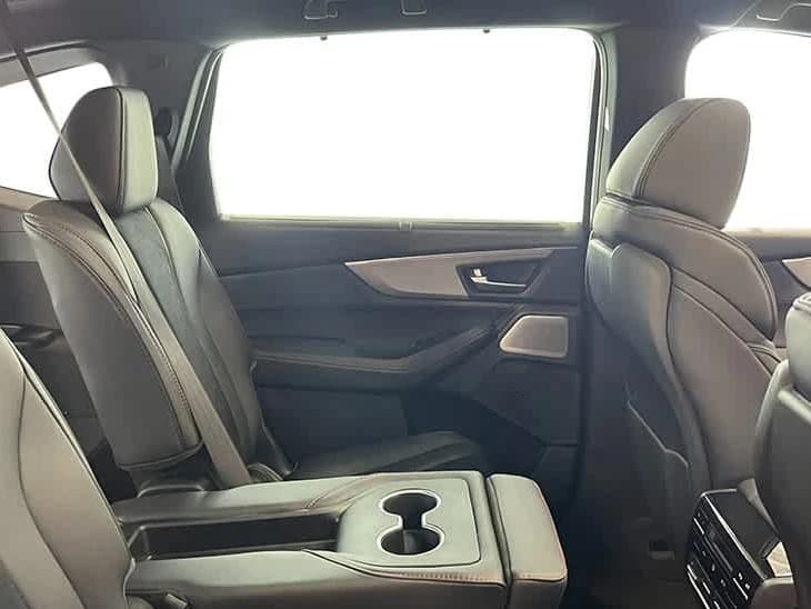Acura MDX w/A-Spec Package SH-AWD 2026 — side view