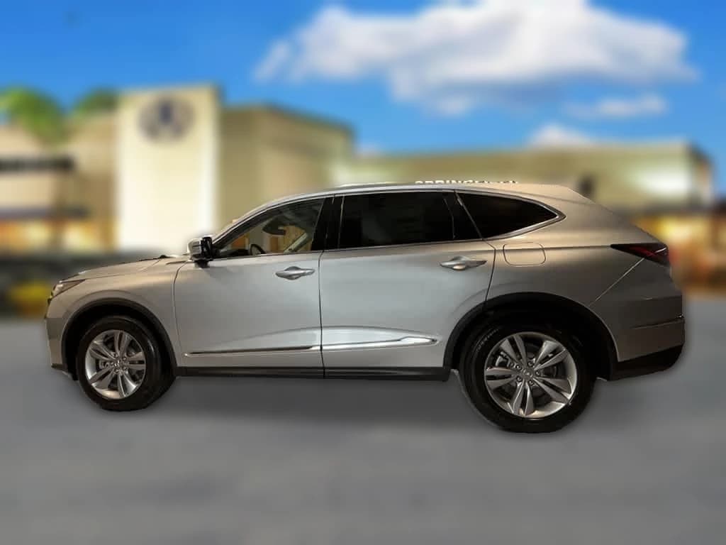 Acura MDX Base SH-AWD 2026 — side view