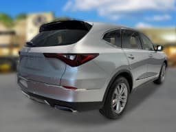 Acura MDX Base SH-AWD 2026 — side view