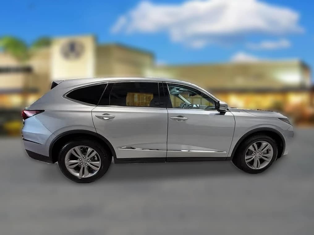 Acura MDX Base SH-AWD 2026 — side view
