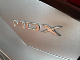 Acura MDX Base SH-AWD 2026 — side view