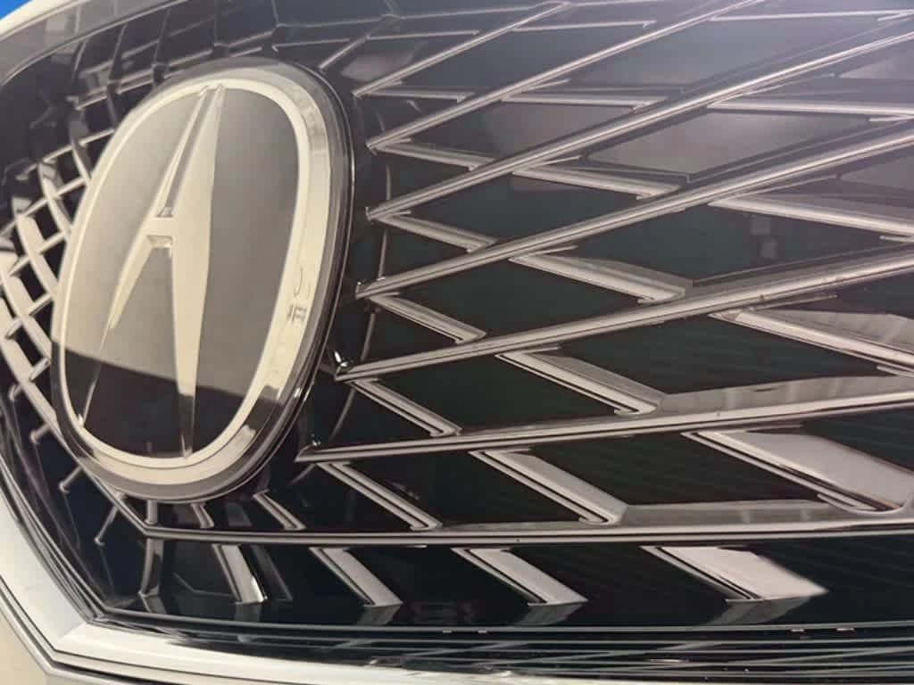 Acura MDX Base SH-AWD 2026 — side view