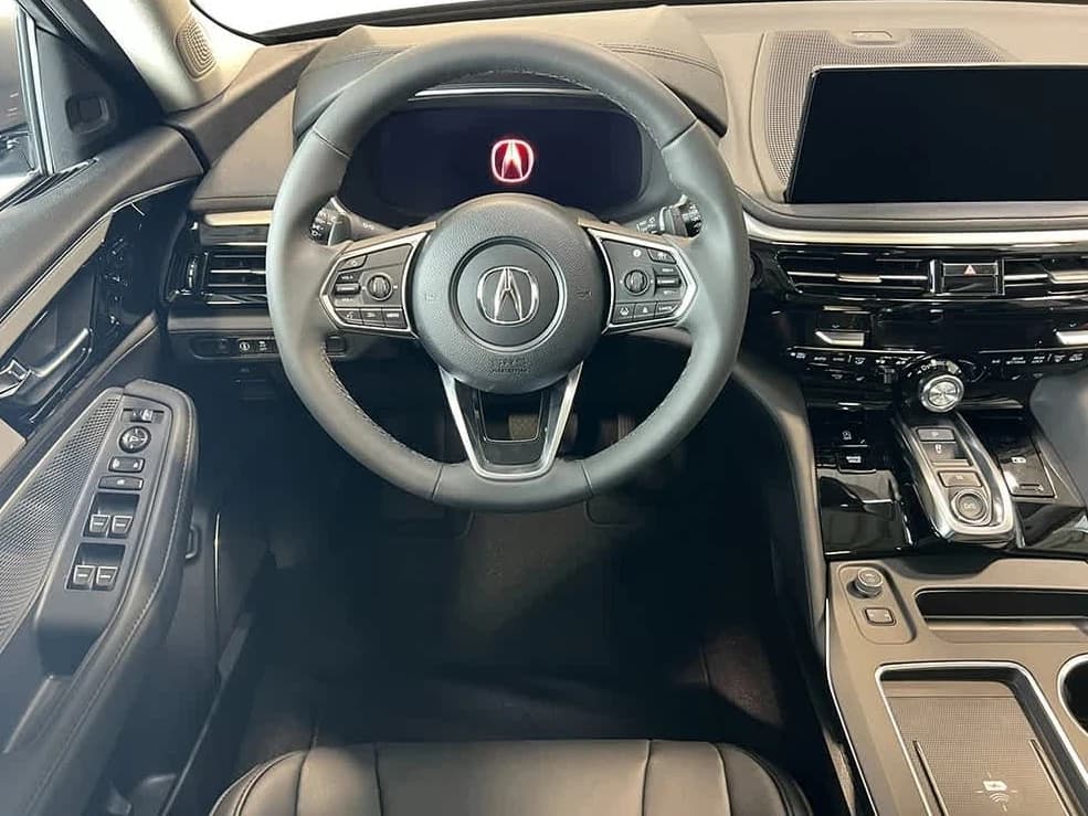 Acura MDX Base SH-AWD 2026 — side view