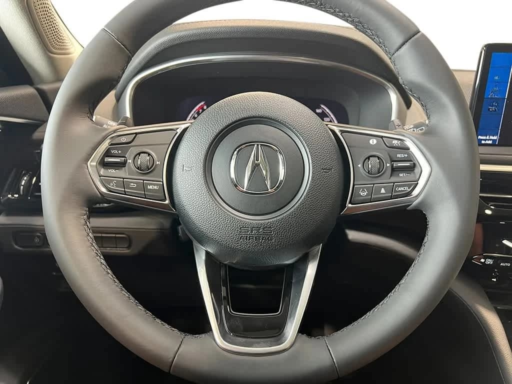 Acura MDX Base SH-AWD 2026 — side view