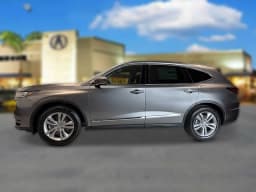 Acura MDX Base SH-AWD 2026 — side view