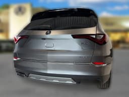 Acura MDX Base SH-AWD 2026 — side view