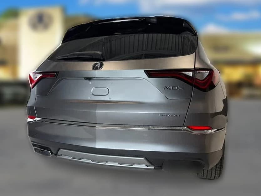 Acura MDX Base SH-AWD 2026 — side view