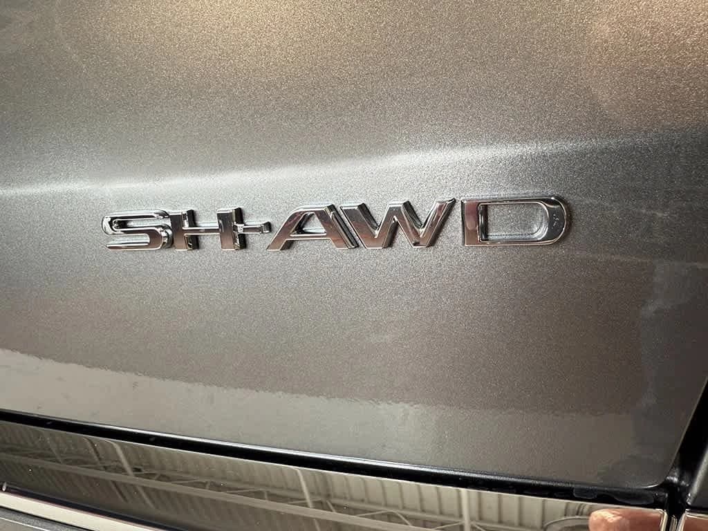 Acura MDX Base SH-AWD 2026 — side view