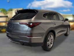Acura MDX Base SH-AWD 2026 — side view